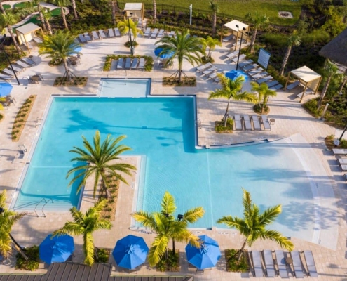 Resort-Style Amenities